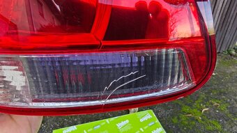 Pravé zadní světlo Volkswagen Golf 6 - 2