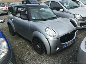 Chatenet CH26 náhradní díly - 2