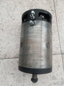 Tatra 603 dynamo 02-9054.14 - 2