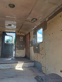 Prodám Vojenskou Maringotku A3S - 2