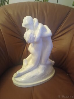 Keramická socha - 2