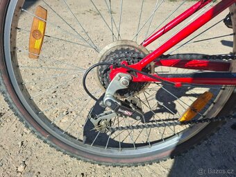 Dětské jízdní kolo - 2