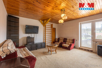 Prodej rodinného domu, 170 m², Krušovice, ul. Rabasova - 2