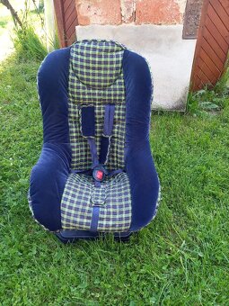 Dětská autosedačka Chicco pro oldtimery a youngtimery - 2