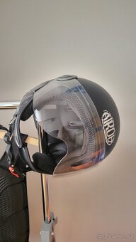 Helma otevřená - 2