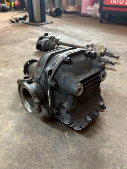 Diferenciál na Nissan 200sx S14 - 2