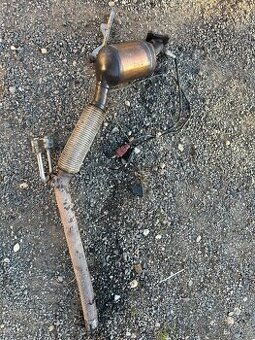 Katalyzator Fabia III, citigo - 1.0 mpi - 2