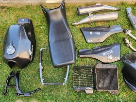 Honda CX 500 - díly - motor - 2