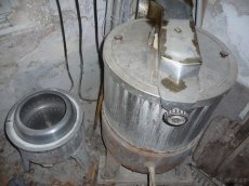 Pračka historická - 2