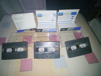 prodám trojpack TDk-AD 50 - 2