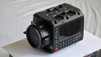 Kamera Blackmagic - 2