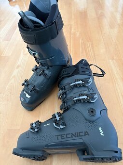 Lyžařské boty Technica MV gas, 29,5 - 2