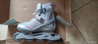 Kolečkové brusle - 2