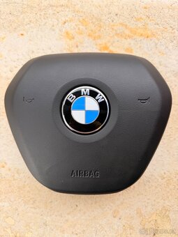 BMW Volant Sportline s airbagomm - 2