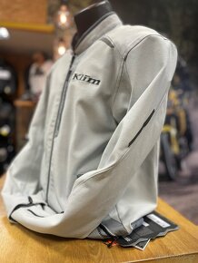 Motocyklová bunda / bunda na motorku - 2