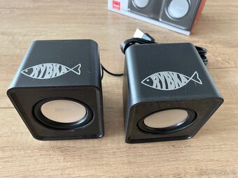 Mini/cestovní reprosoustava Trust Leto - 2