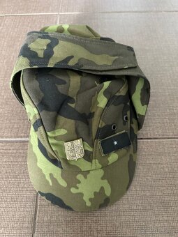 AČR doplňky čepice, kukla, pásek, kšandy, rukavice, baret... - 2