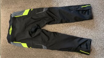 Zánovní moto kalhoty XRC - 2
