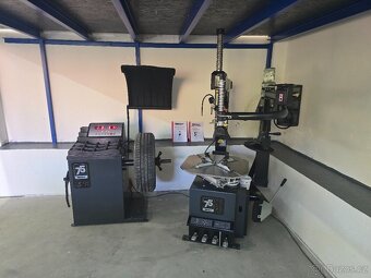 WEBER - VYVAŽOVAČKA + ZOUVAČKA s ramenem LIMITOVANÁ EDICE - 2