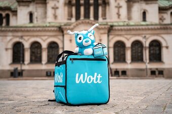 🚗 HLEDÁME KURÝRY PRO WOLT - OLOMOUC 🚀 - 2