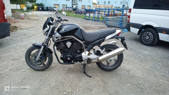 yamaha bt 1100 bulldog - 2