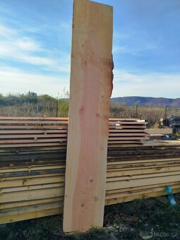 Prkna fošny douglaska - 2