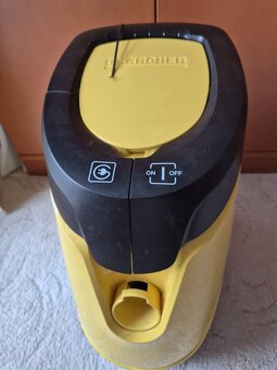 Vysavač s vodním filtrem Karcher DS 5600 - 2