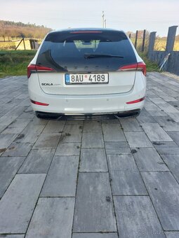 Škoda Scala Monte Carlo • 1.0 TSI 81 kW • 2021 • DSG • - 2