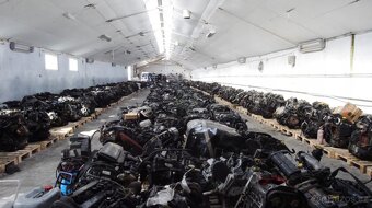 Motor Phaeton A6 A8 3.0 TDI BMK 224 kW 2007 po roz - 2