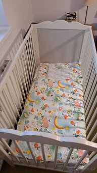 Dětská postýlka 65x124 - 2