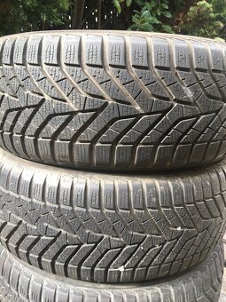 Zimní pneumatiky Yokohama 205/55R16 91T M+S - 2