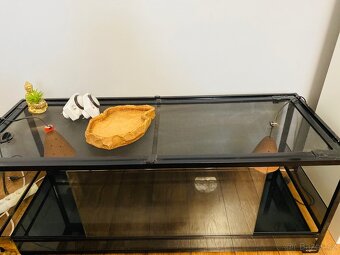 Prodám terárium - 2