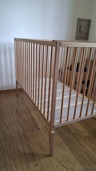 Dětská  postýlka - 2
