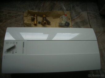 3 fázový průtokový ohřívač Siemens řady DH 2400 (24kW) - 2