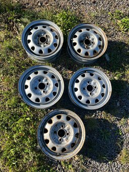 Škoda Felicia disky, celkem 7 ks - 2