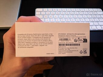 Apple AirPods Pro 2 (novější verze s USB-C konektorem) - 2