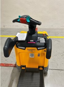 Nízkozdvižný vozík - JUNGHEINRICH ERE120 - 2