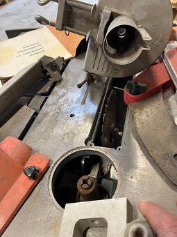 Pětikombinace- dřevoobráběcí stroj Zinken Compact 21 - 2