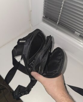 Stehenní kapsa na motorku Rebelhorn - 2