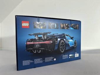 42083 Lego Technic Bugatti Chiron - 2