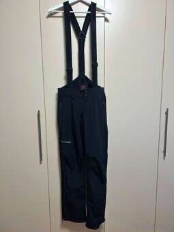 Softshellove  lyžařské kalhoty - 2