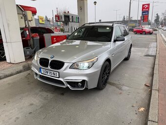 BMW 530xd E61 173kW – manuál, 4x4 X drive - 2