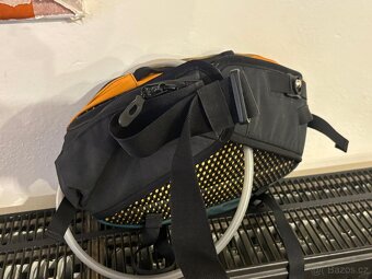 Cyklo ledvinka - Dakine Hot Laps 5L 2022 - Fire - 2