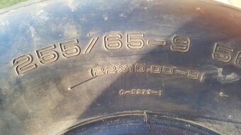 pneu silniční na čtyřkolku - 2