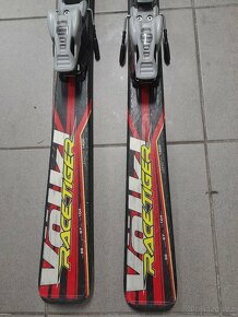 Lyže Volkl Racetiger 140cm - 2