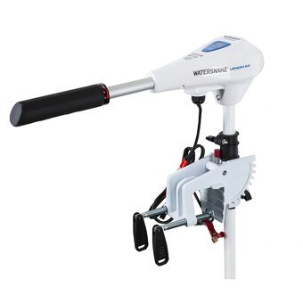 Prodám el.motor Watersnake Venom SXW 34LB -76cm a 54LB -91cm - 2