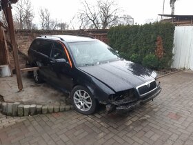 Díly Škoda Octavia 1 1.9TDI 74KW - 2