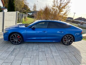 Audi A7 Sportback 55 TFSI S-line quattro 250 kW – MAX Výbava - 2