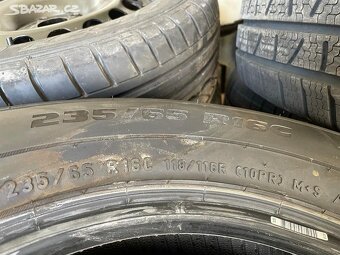 Zimní pneu Pirelli Carrier - 2