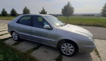 Citroën Xsara 2.0 HDi (66 kW) - 138 577 km, STK do 7/2027 - 2